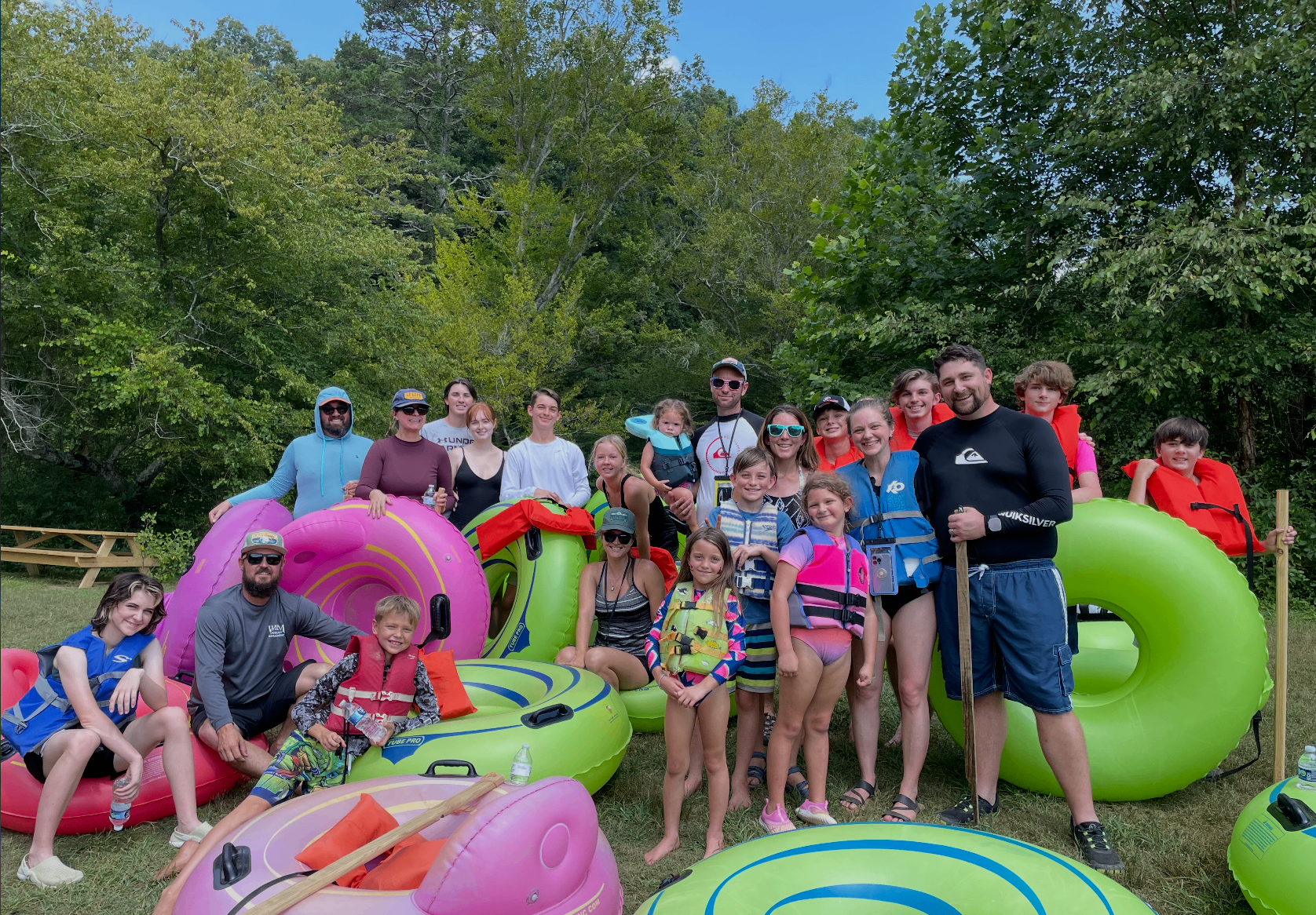 You Only Get So Many Summers Together